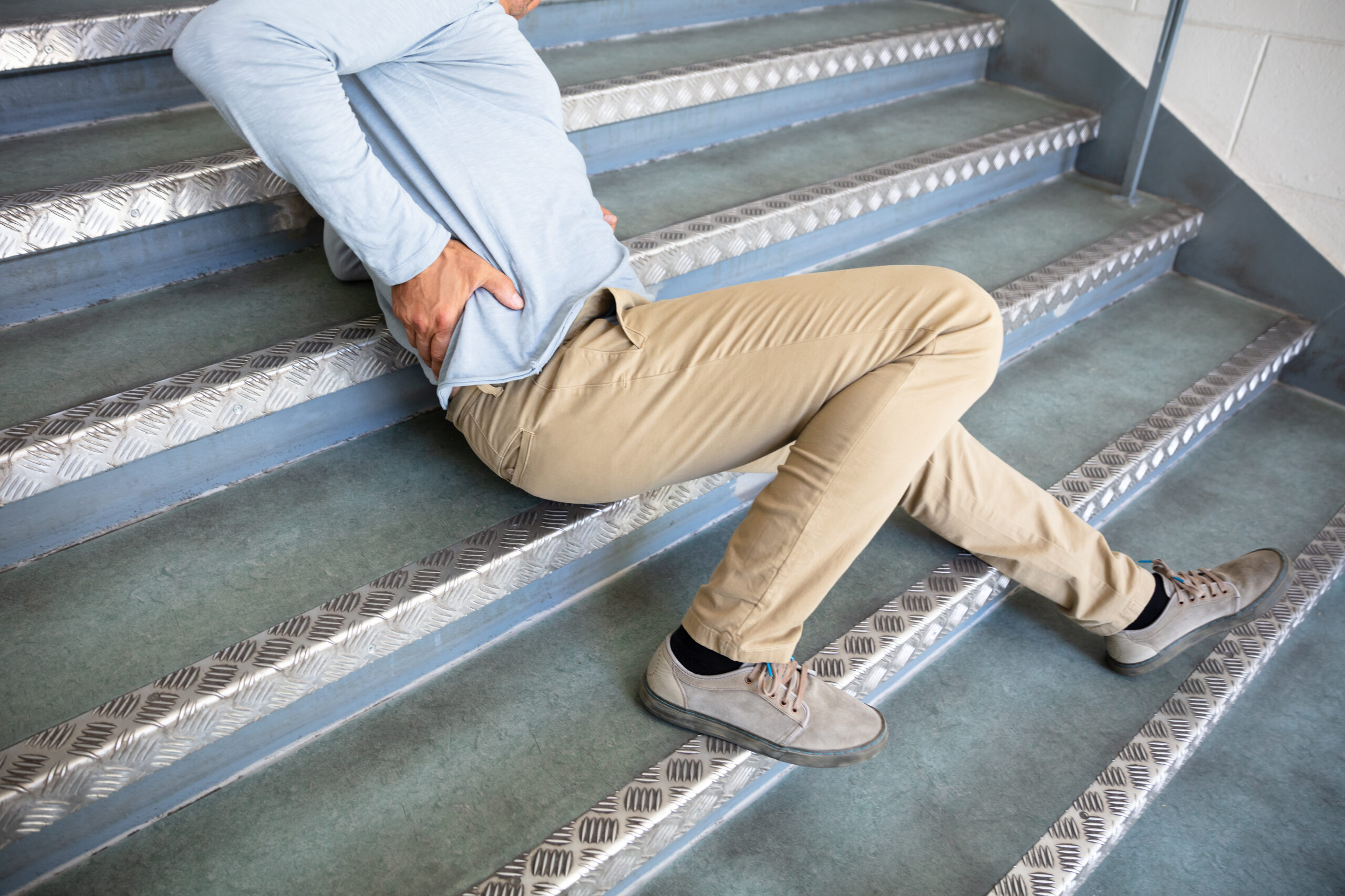 Common Causes of Slip and Fall Accidents in Fishers, Indiana