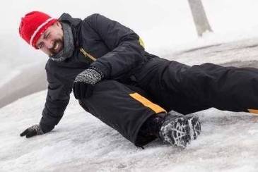 Preventing Slip and Fall Accidents Tips for Fishers, Indiana Residents