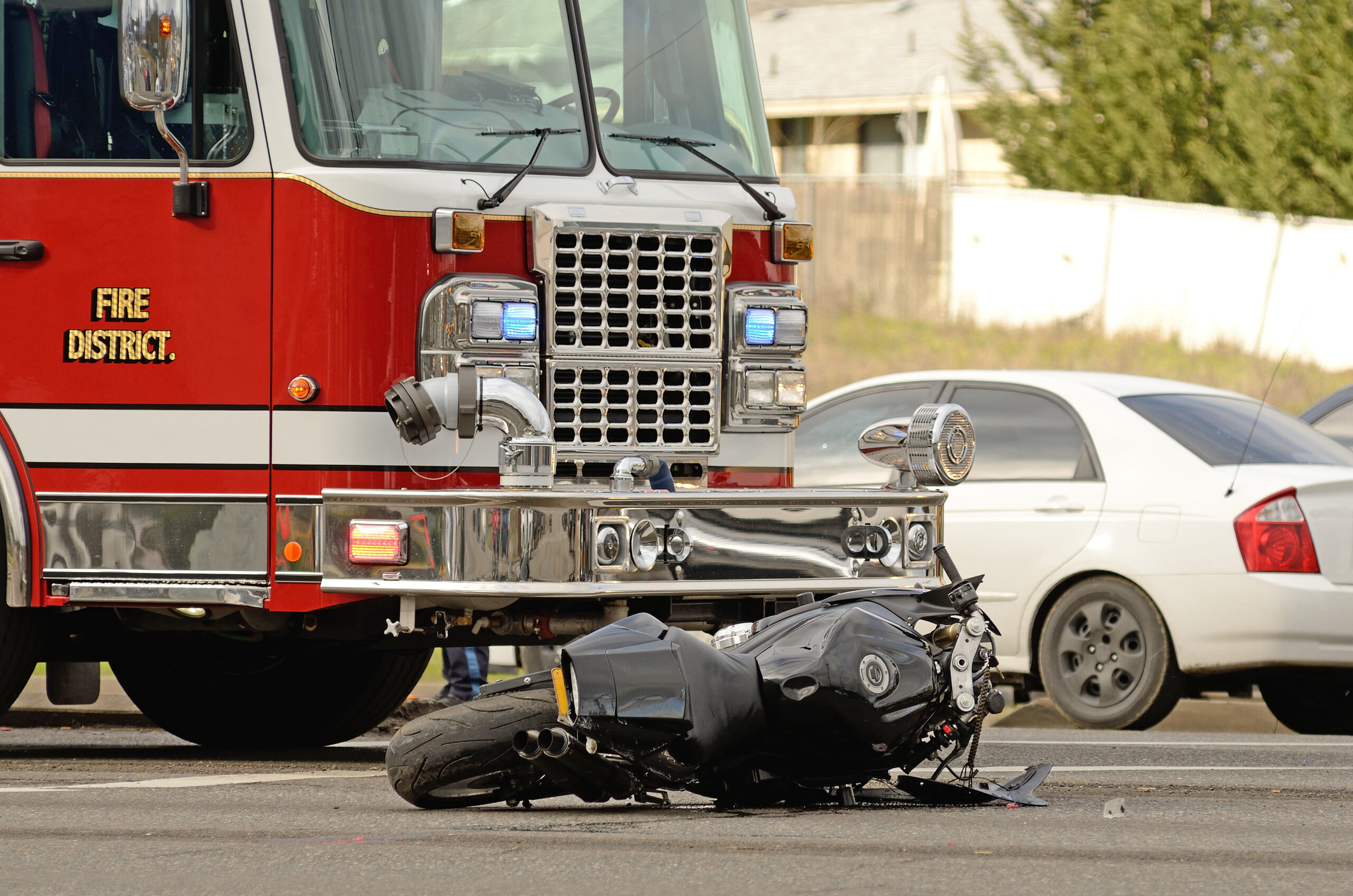 What to Do After a Motorcycle Accident in Fishers, Indiana: Step-by-Step Guide
