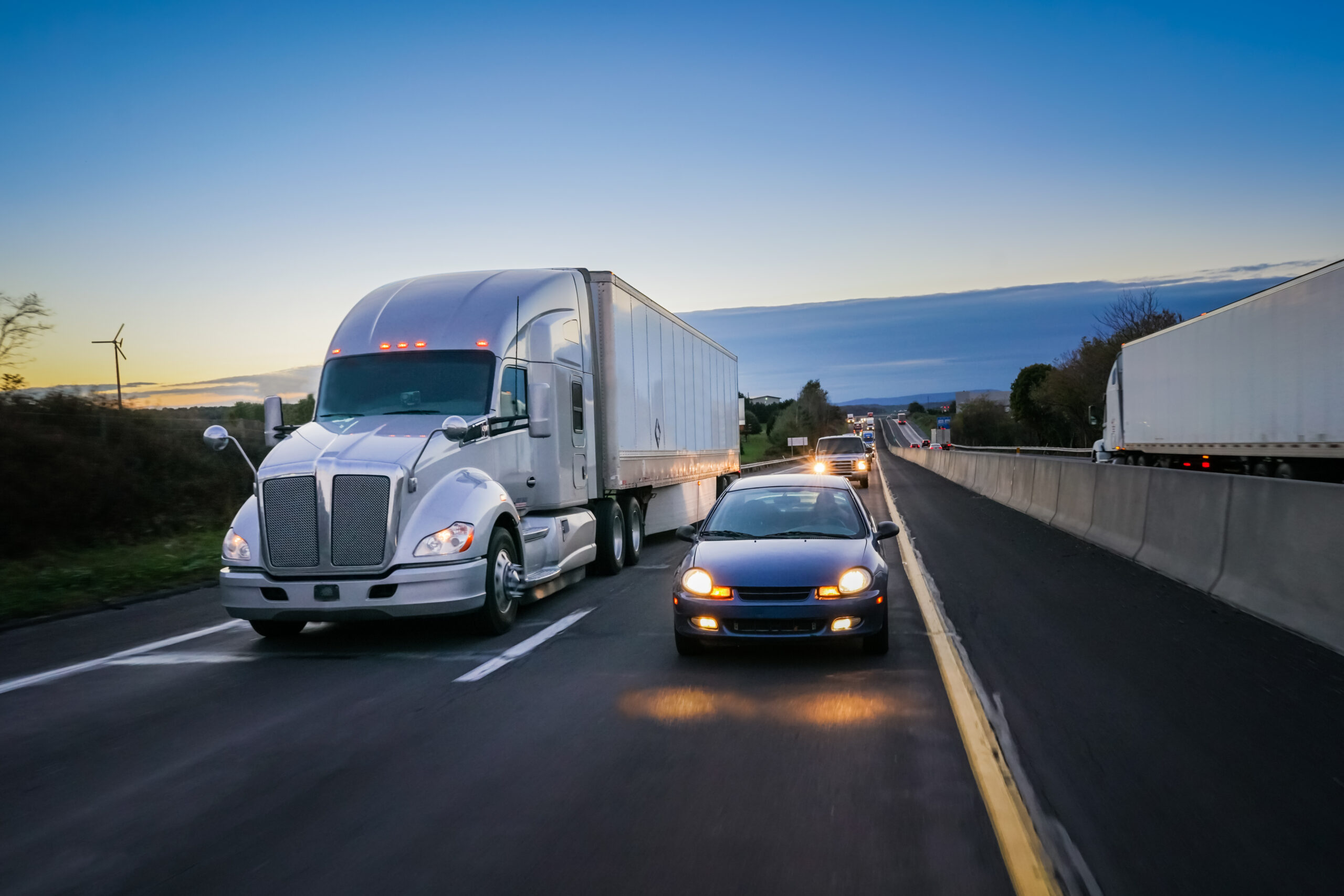 The Most Common Causes of Truck Accidents in Fishers, Indiana