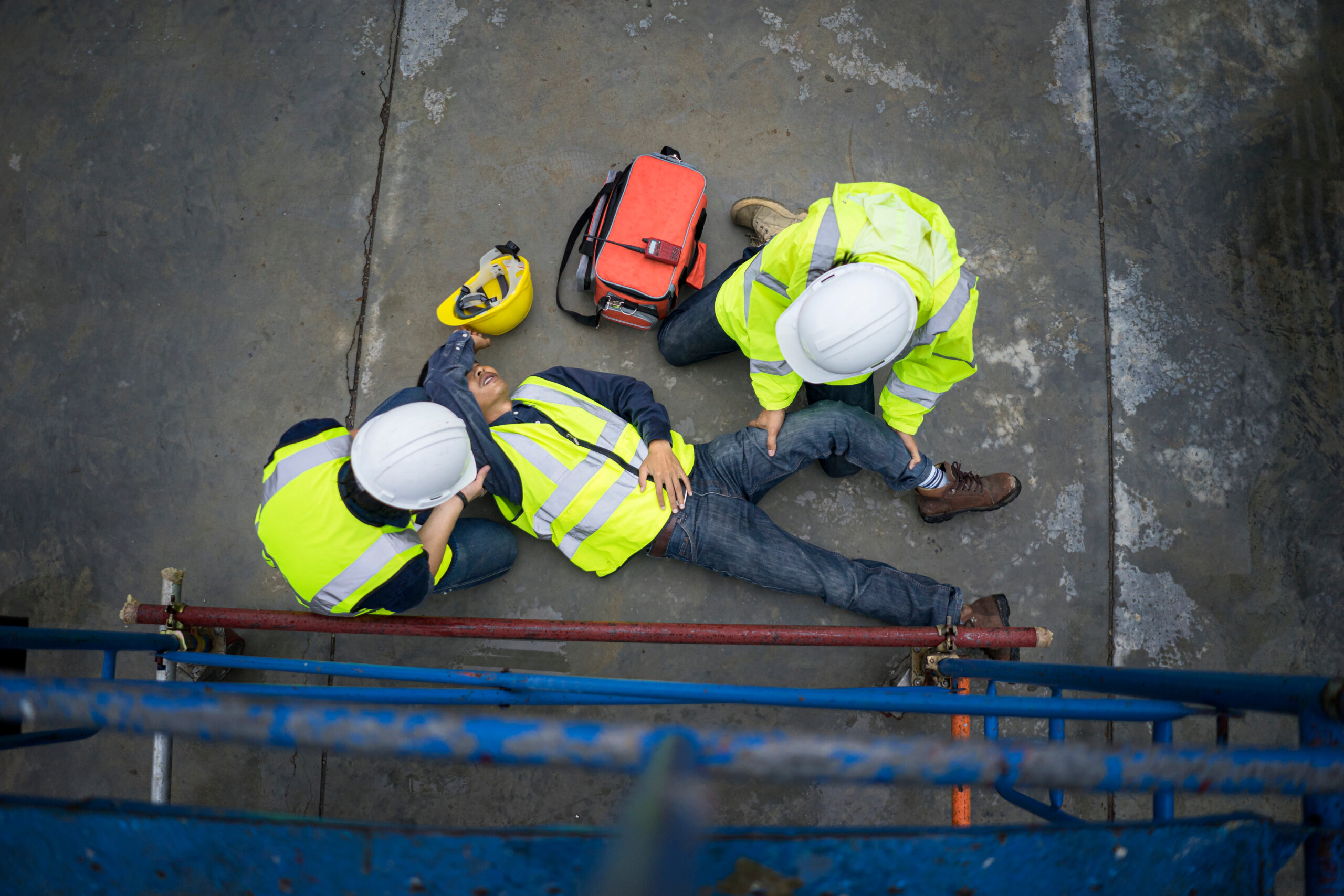 The Role of Safety Training in Reducing Construction Accidents in Fishers, Indiana