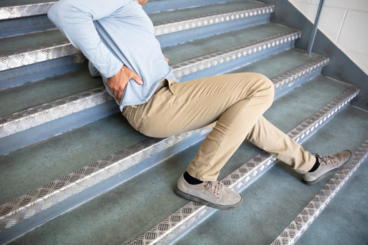 Proving Negligence in Fishers, Indiana Slip and Fall Lawsuits