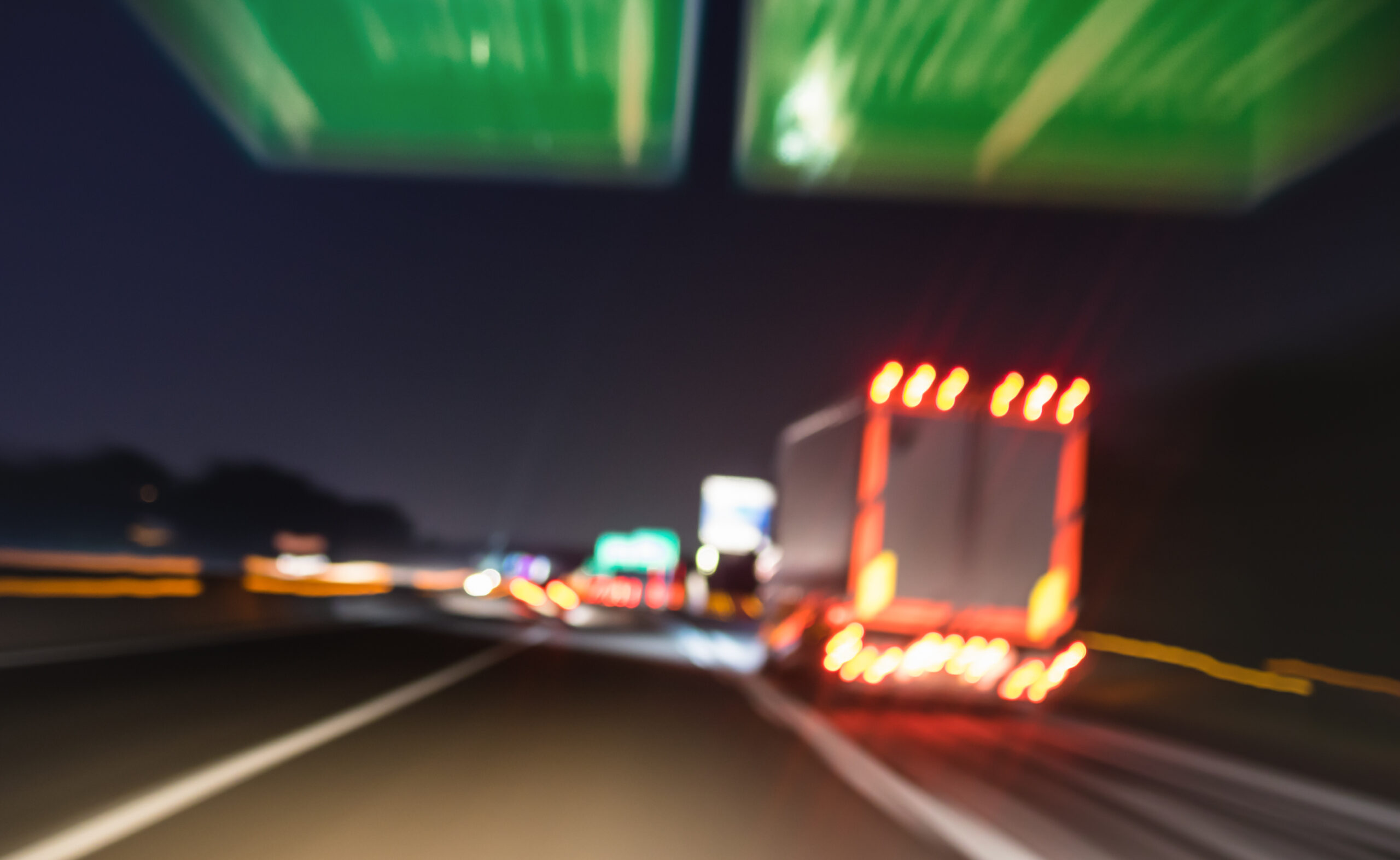 Indianapolis Truck Accidents: Exploring the Impact of Speeding