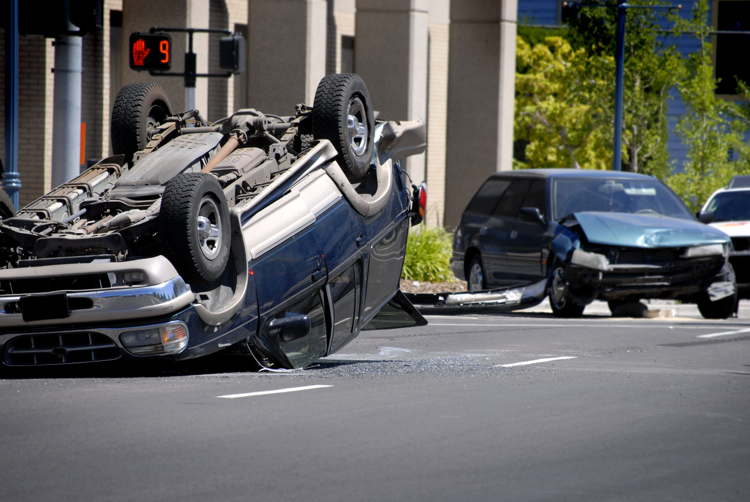Recovering Damages in Indianapolis, Indiana Car Accident Lawsuits