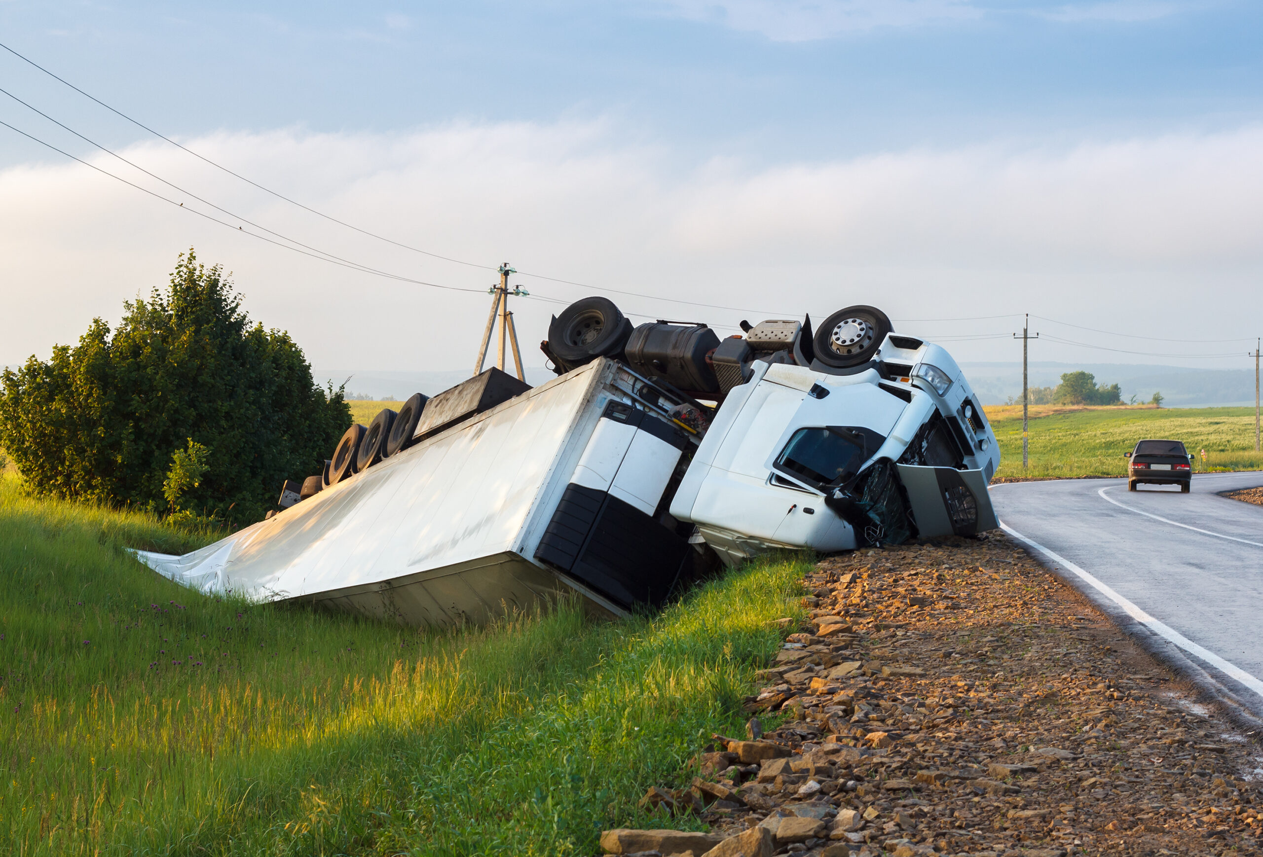 The Role of Electronic Logging Devices in Preventing Truck Accidents in Hamilton County, Indiana