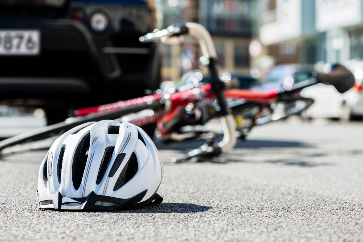 Proving Negligence in a Bicycle Accident Case: Indiana Legal Standards