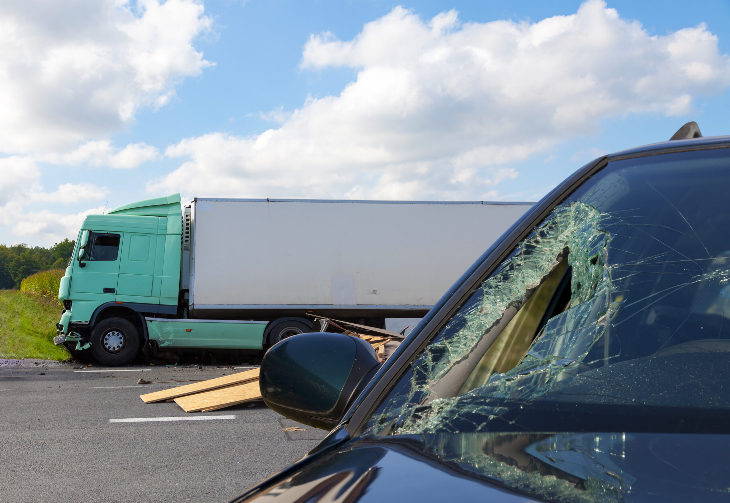 Lost Wages and Income Loss in Indianapolis Truck Accident Lawsuits