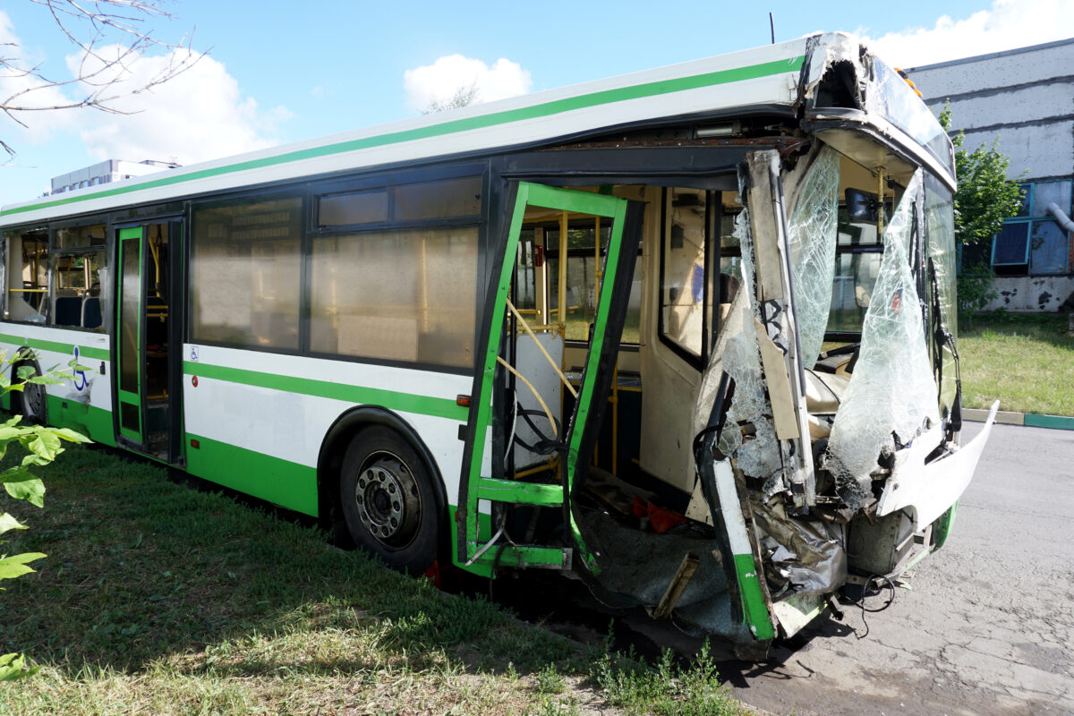 Who is Responsible in a Bus Accident Case in Indianapolis?
