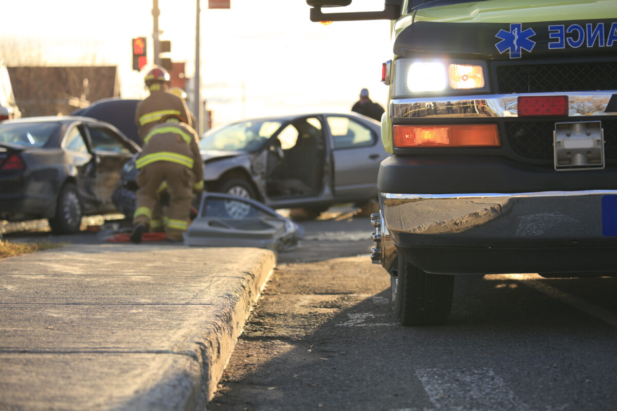 Rear-Ended in an Accident? Here’s What You Need to Know
