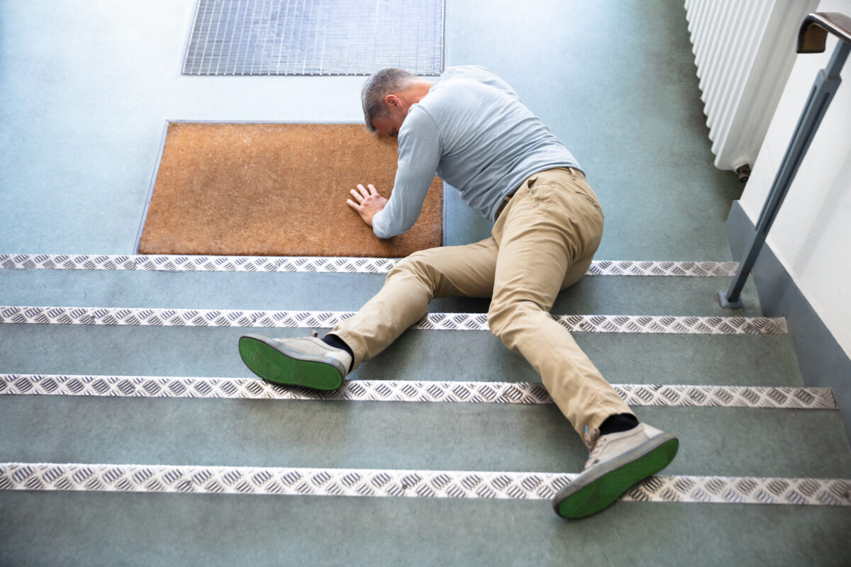 Hiring the Right Attorney for Your Indiana Slip and Fall Case