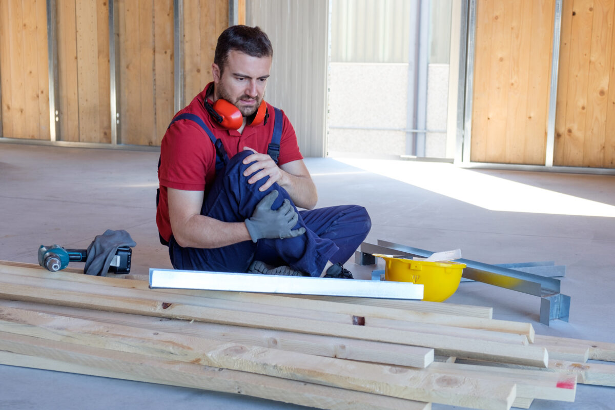 What to Do If You’re Injured by Falling Objects on a Construction Site in Indiana